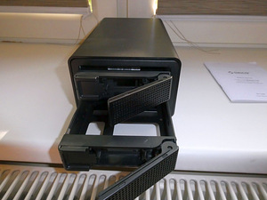 Orico 3529RU3 RAID 2.5" ja 3.5" jaoks (4 foto / 5)