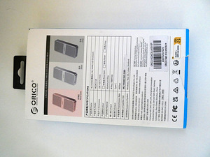 ORICO M224C3-U4-SV M.2 NVME 40Gbps SSD (2 foto / 6)