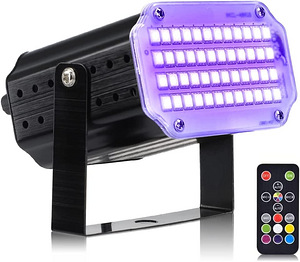 Led strobe light XKCL-48 disco valgusti (1 foto / 8)