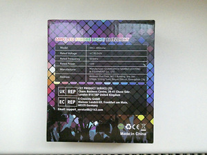 Led strobe light XKCL-48 disco valgusti (3 foto / 8)