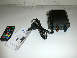 Led strobe light XKCL-48 disco valgusti (6 foto / 8)