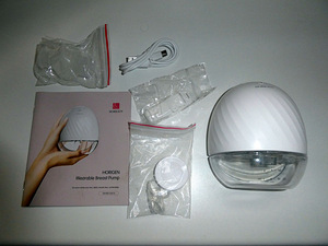 Horigen akuga rinnapump XN/MD-2267A (5 foto / 6)