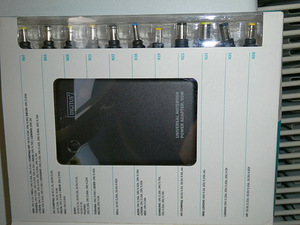 Digitus sülearvuti 90W universaalne adapter DA10190 (7 foto / 9)