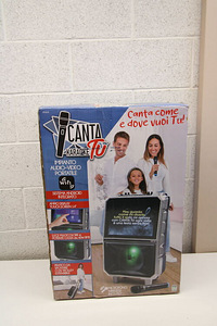 Karaoke masin Giochi Preziosi CTC06000 (2 foto / 2)
