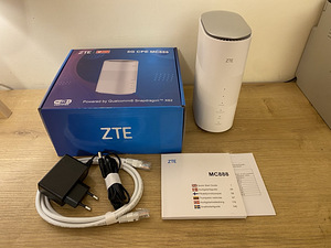 5G роутер ZTE CPE MC888 (1 фото из 5)