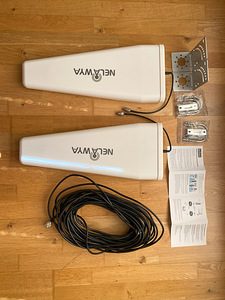 Nelawya 5G 4G LTE antenn (2 foto / 10)