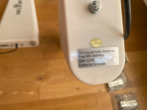 Nelawya 5G 4G LTE antenn (6 foto / 10)