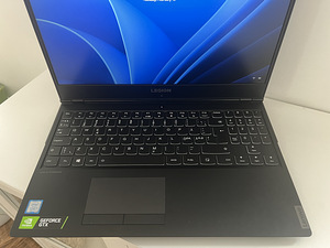 Mänguri sülearvuti (Lenovo Legion Y540) (3 foto / 3)