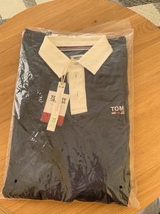 Tommy Hilfiger Polo longsleeve, suurus XS-S (2 foto / 2)