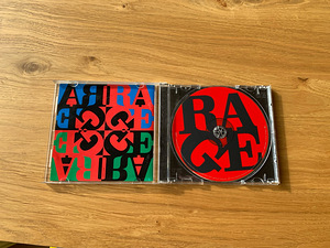 Rage Against the Machine - Renegades - CD 2000 (2 foto / 3)