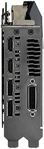Asus Geforce 1070 Strix 8GB OC (3 foto / 3)