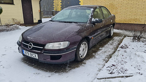Opel Omega B 2.0 100Kw Üv 01.24 (1 foto / 7)