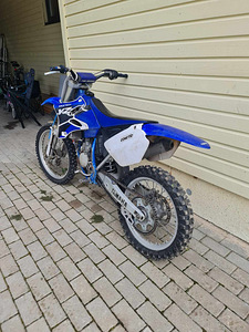 Yamaha YZ125 2003 21" ja 19" (3 foto / 7)