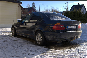 BMW 320D 1999 (2 фото из 5)