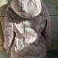 Пуховое пальто monnalisa s.122 (фото #4)