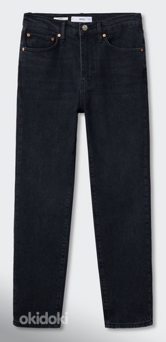 Mango teksad Slim cropped jeans