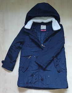 Zara пальто рост 140 (1 foto / 1)