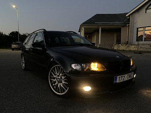 BMW E46 330d 135kW manuaal (1 foto / 9)