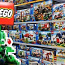 Новый невскрытый Lego 10757 Грузовик спасателей (фото #1)