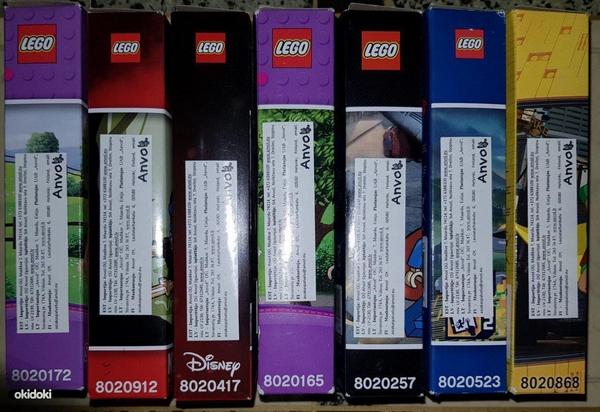 Новые детские наручные часы Lego Star Wars, Batman и другие (фото #3)