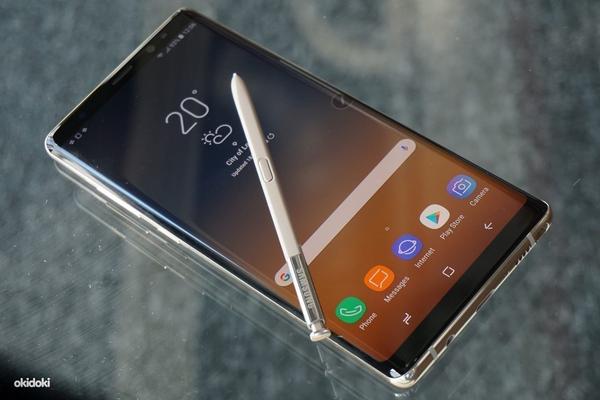 Ümbrised Samsung LED View Cover Galaxy Note 8, S8, S9, S10+ (foto #3)