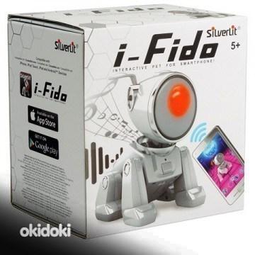 Uus avamata Silverlit Interactive Robot-Pet i-Fido (foto #1)