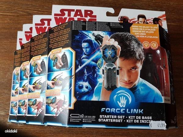 Uus raadiojuhitav Hasbro Star Wars Force Link Starter Set (foto #3)