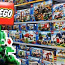 Новый невскрытый Lego 10757 Грузовик спасателей (фото #3)