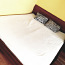 Hea Itaalia voodi raske puidust ja uued madratsid 180x200cm (foto #1)