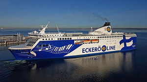 Pilet Eckero Line Helsinki-Tallinn 1.06.2023 Npv 21:40-00:10 (2 foto / 3)