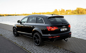 Audi Q7 4.2 TDI v8 240kw S-Line (4 foto / 14)