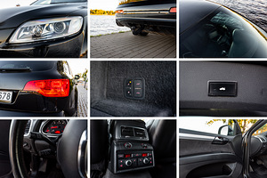 Audi Q7 4.2 TDI v8 240kw S-Line (14 foto / 14)