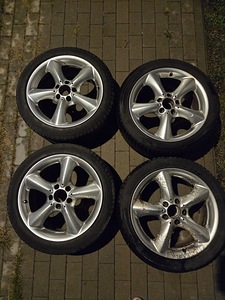 Mercedes-Benz 17" veljed (1 foto / 6)