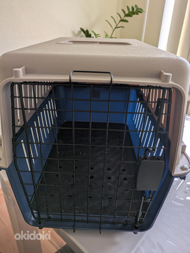 KANING Loomade transpordiboks, 61 x 40 x 39 cm,