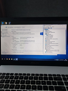 Продам notebook asus x501a white (3 фото из 9)
