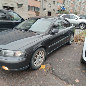 Volvo s60 d5 2.4 2002a (4 foto / 10)