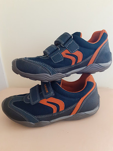 GEOX Respira к/с обувь 33 (2 фото из 10)