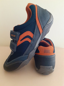 GEOX Respira к/с обувь 33 (8 фото из 10)