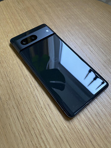 Продается: Google Pixel 7 Obsidian 128gb + корпус Spigen (1 фото из 3)
