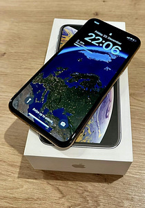 iPhone xs gold 64Gb (1 foto / 2)