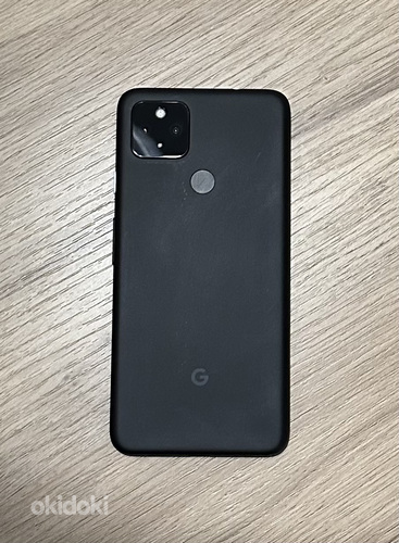 Google Pixel 4a 5G (фото #4)