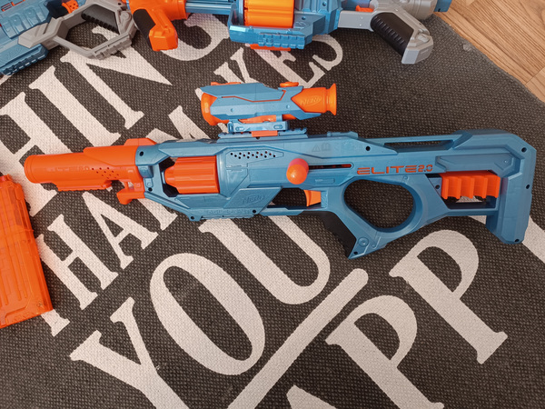 Nerf пистолеты