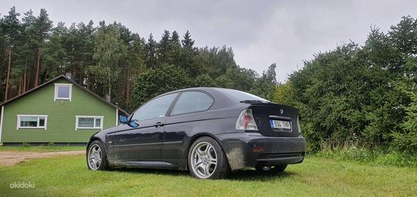 BMW 320D (foto #2)