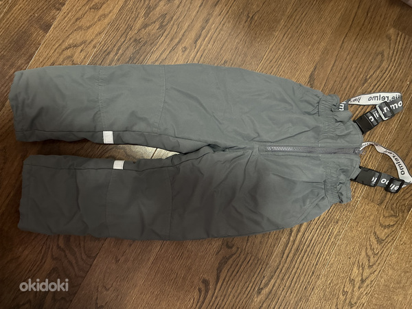 Куртка зимняя Reima ,штаны зимние 110,115 (фото #8)