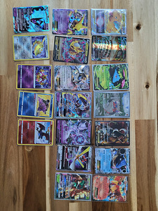 Pokemon kaardid (2 foto / 5)