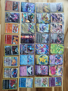 Pokemon kaardid (3 foto / 5)