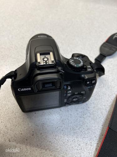Canon EOS 1100D + Kit Lens (foto #2)