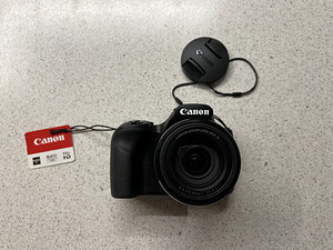 Canon SX530 HS (1 foto / 3)