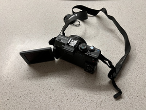 Canon G1 X (3 foto / 3)