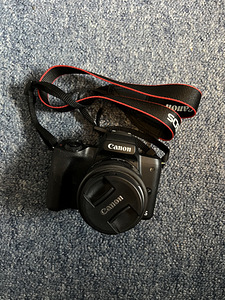 Canon EOS M50 + дополнения (2 фото из 4)